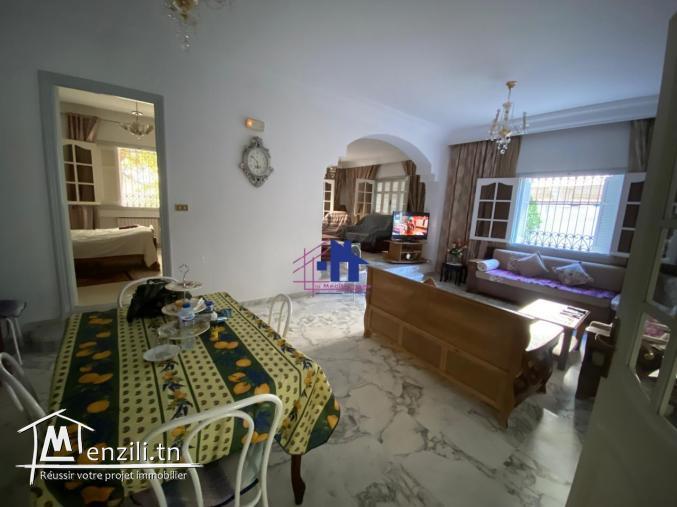 A vendre villa s+7 au Bardo