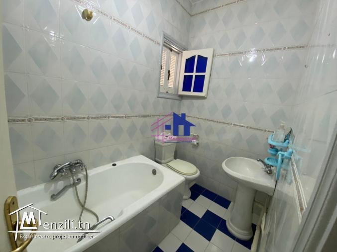 A vendre villa s+7 au Bardo