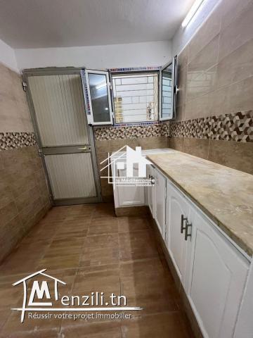 A louer studio S+2 à saidia