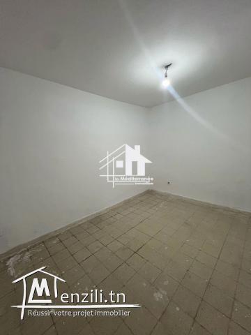 A louer studio S+2 à saidia