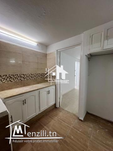 A louer studio S+2 à saidia