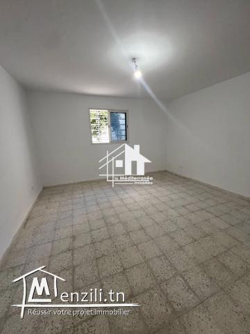 A louer studio S+2 à saidia