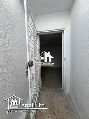 A louer studio S+2 à saidia