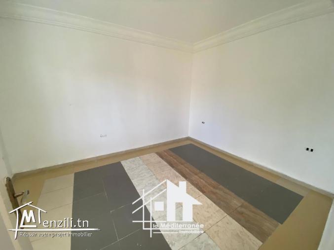 A louer étage de villa S+2 au Bardo
