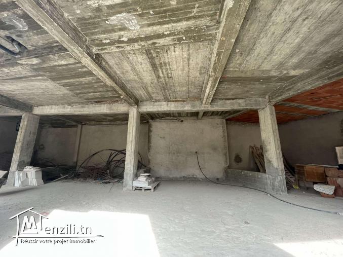 A louer un dépot a Ennaser 2