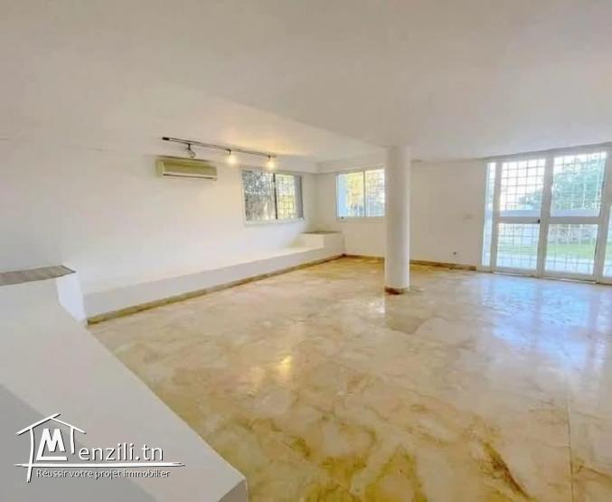 A louer une belle villa