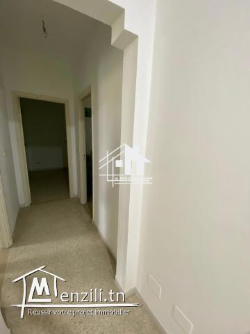 A louer appartement S+2 à Khaznadar