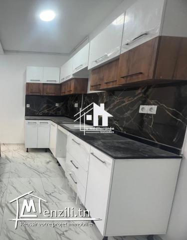 a louer appartement s2 pour des fonctionnaires/étudiantes au bardo