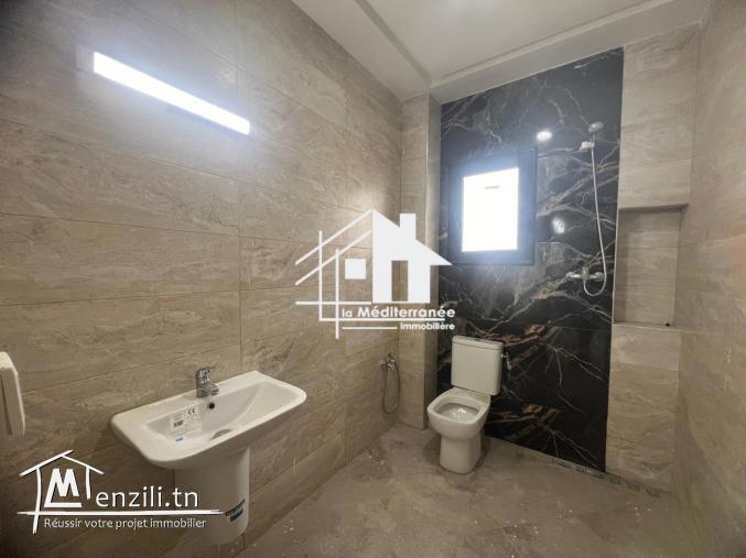 a louer appartement s2 pour des fonctionnaires/étudiantes au bardo