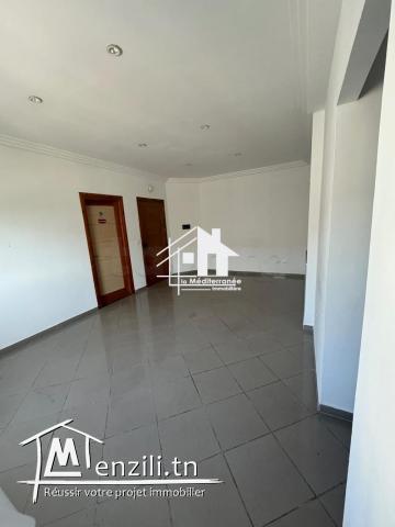 A louer bureau H+1 à Manouba