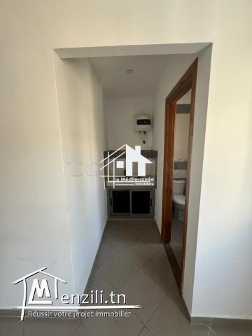 A louer bureau H+1 à Manouba