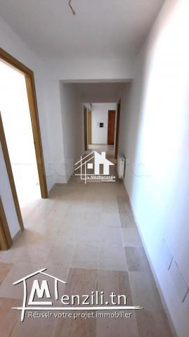 A louer appartement S+3 à la Manouba