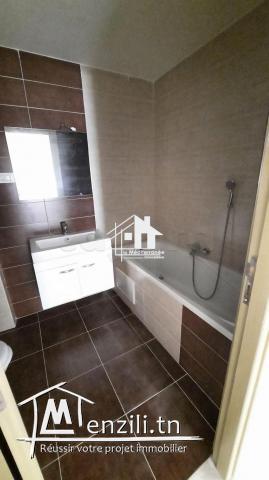 A louer appartement S+3 à la Manouba