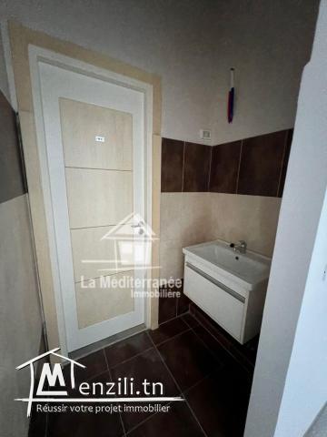 A louer des bureaux neufs h1/h2 à Cité ezzouhour