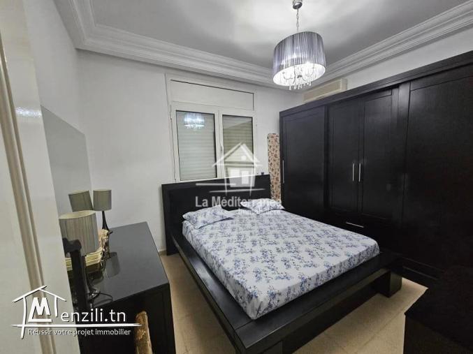 A vendre appartement s2 au bardo