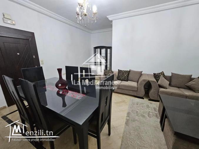 A vendre appartement s2 au bardo