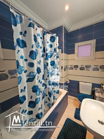 A vendre appartement s2 au bardo