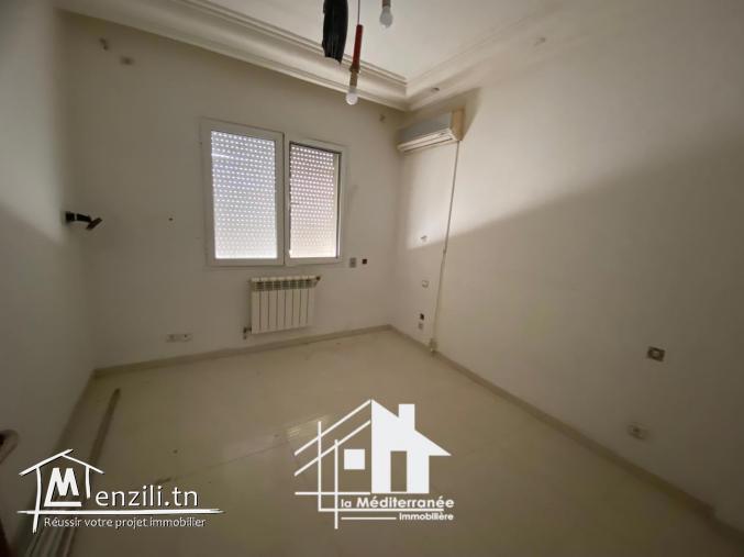 A vendre appartement s1 au bardo