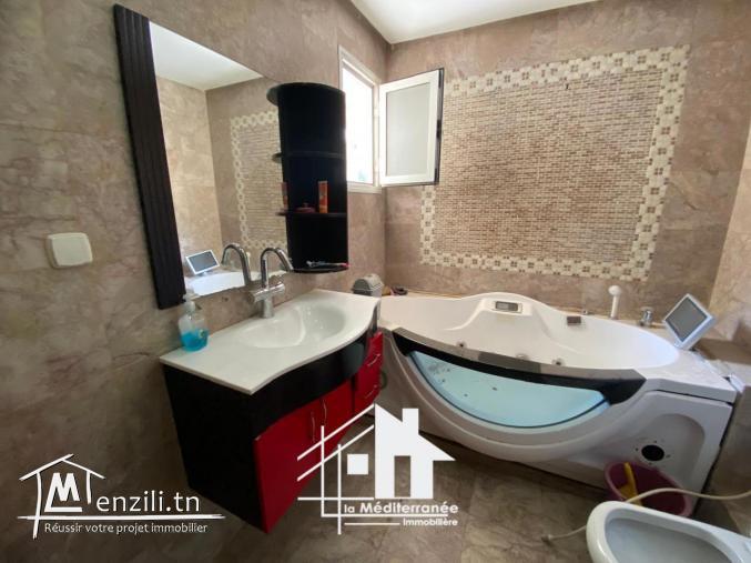 A vendre appartement s1 au bardo