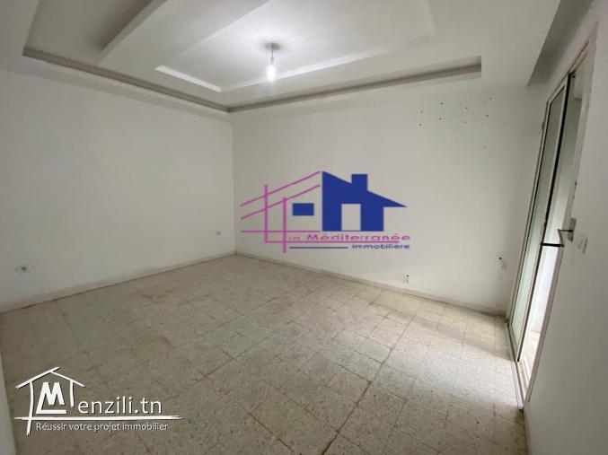 A louer appartement s2 au Bardo Cité eskik
