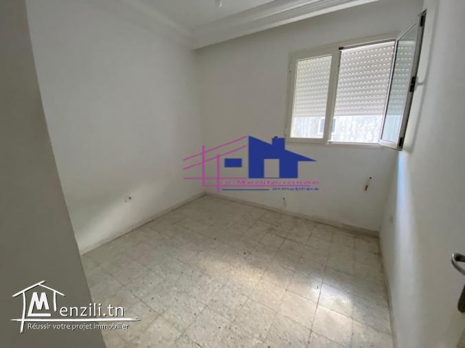 A louer appartement s2 au Bardo Cité eskik