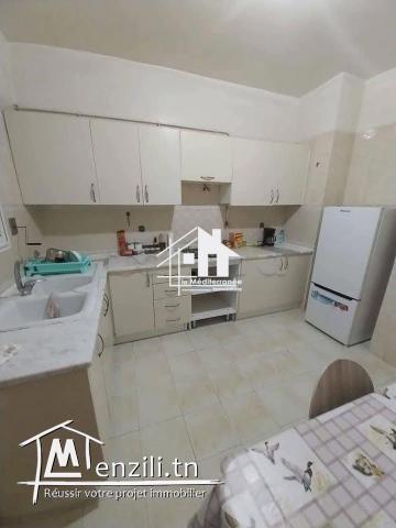 A louer appartement S+2 à Menzah 7 bis