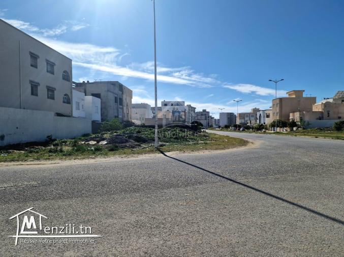 Superbe lot de terrain à AFH Mrezga à vendre 51355351