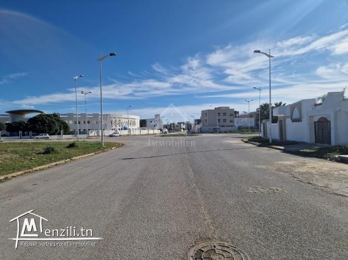 Superbe lot de terrain à AFH Mrezga à vendre 51355351