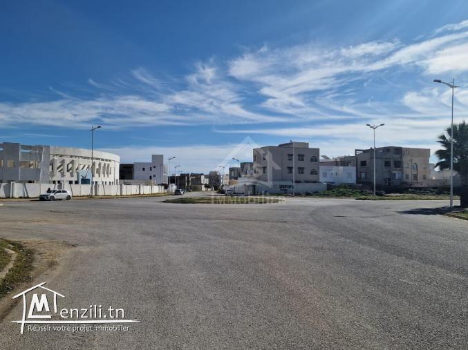 Superbe lot de terrain à AFH Mrezga à vendre 51355351