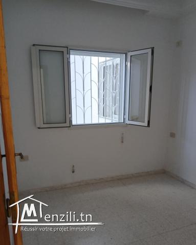 Maison à louer cité el khalil marsa