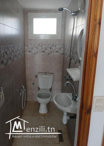 Maison à louer cité el khalil marsa