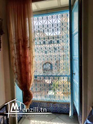 a vendre ancien palais dans la medina de tunis