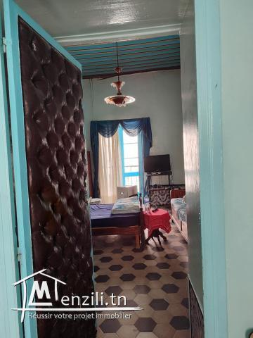 a vendre ancien palais dans la medina de tunis
