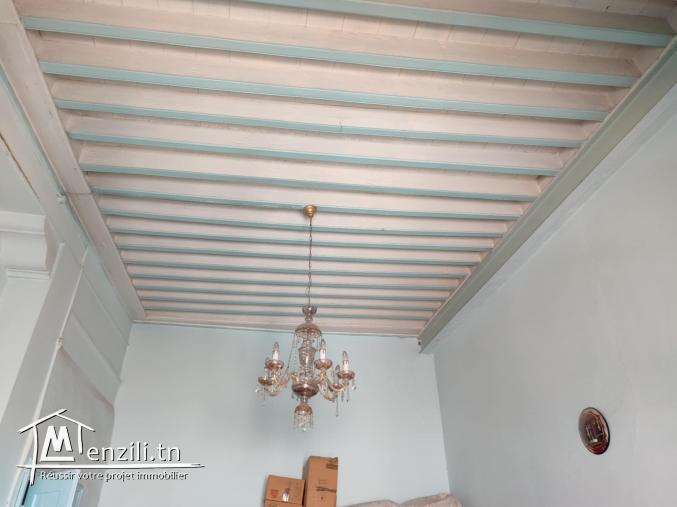 a vendre ancien palais dans la medina de tunis