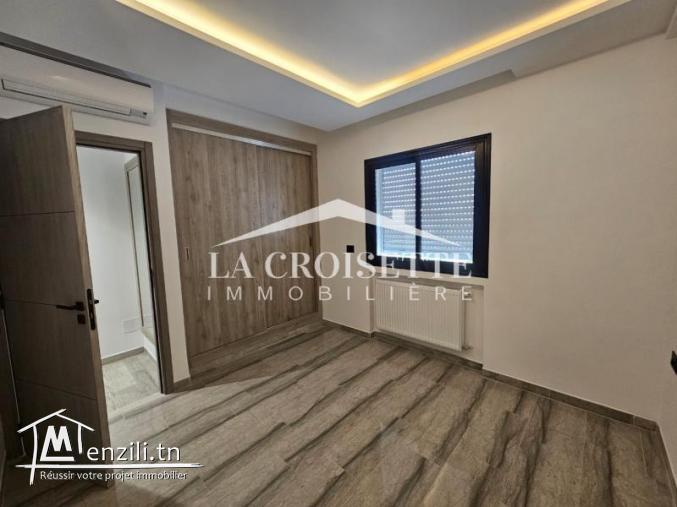 Appartement S+2 à La Soukra ZAL1516