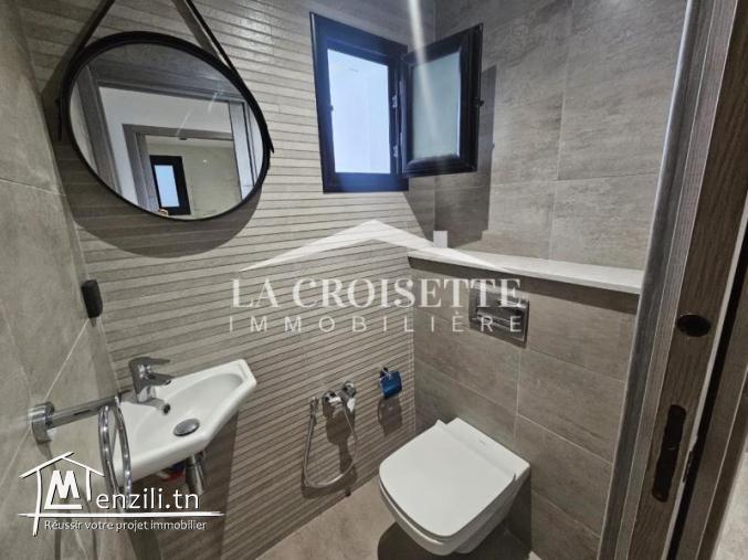 Appartement S+2 à La Soukra ZAL1516
