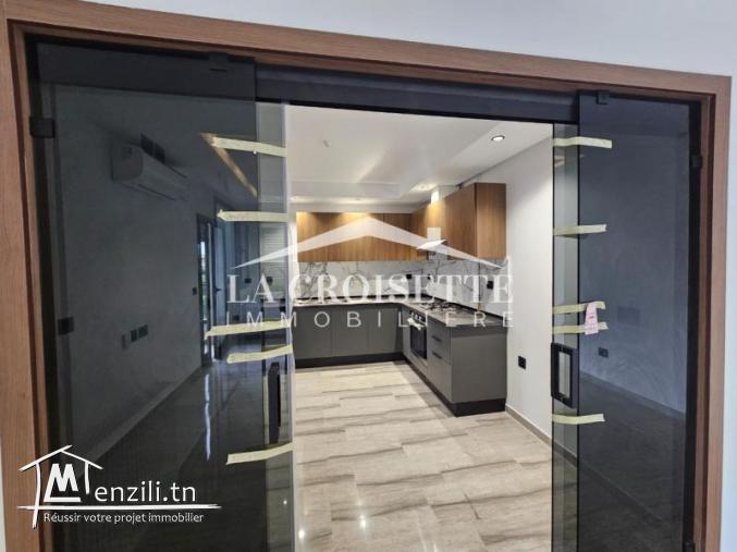 Appartement S+2 à La Soukra ZAL1516