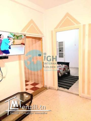 A Louer Appartement S2 à Kantaoui