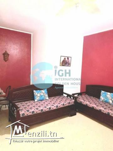 A Louer Appartement S2 à Kantaoui