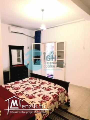 A Louer Appartement S2 à Kantaoui