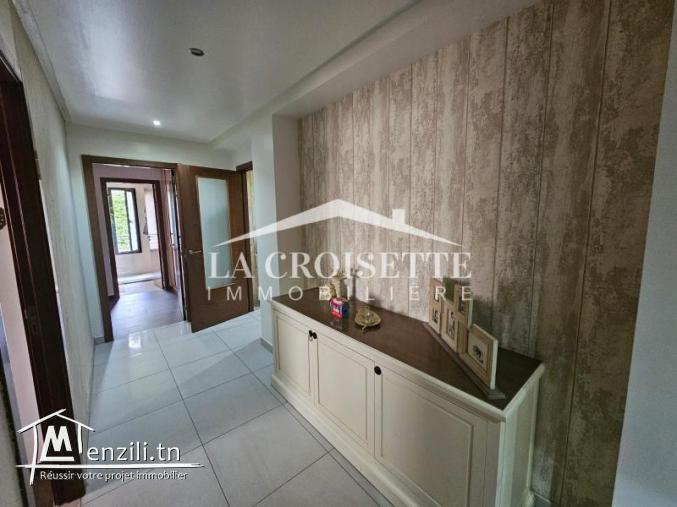 Appartement S+3 à La Soukra MAV1775