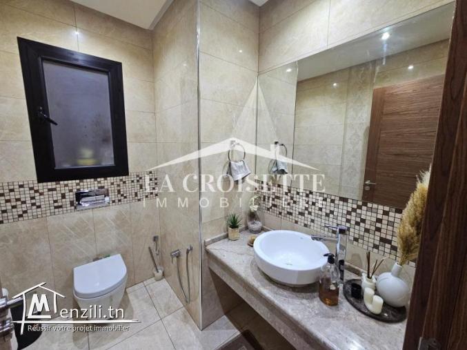 Appartement S+3 à La Soukra MAV1775