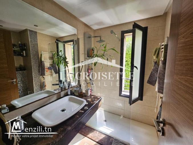 Appartement S+3 à La Soukra MAV1775