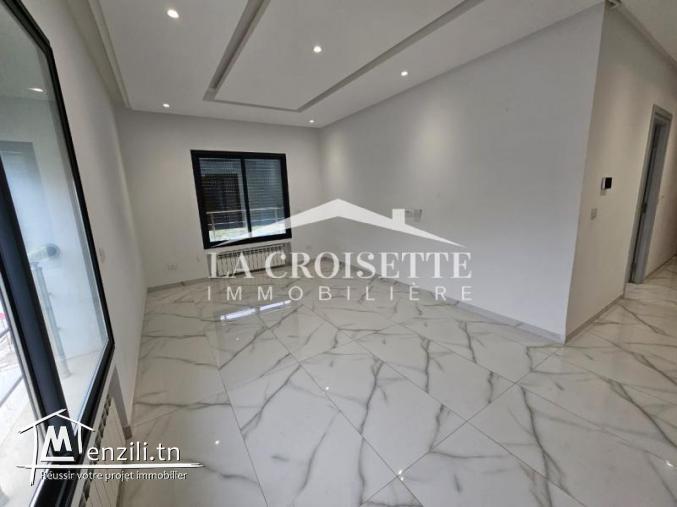 Appartement S+3 aux Jardins de Carthage MAL1520