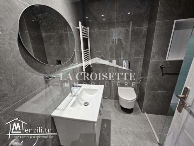 Appartement S+3 aux Jardins de Carthage MAL1520