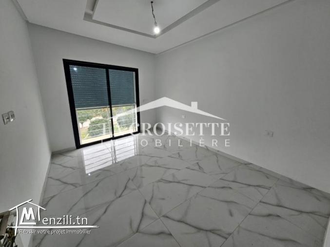 Appartement S+3 aux Jardins de Carthage MAL1520