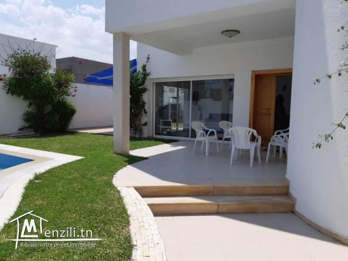 Villa FAYROUZ(Réf: L1032)