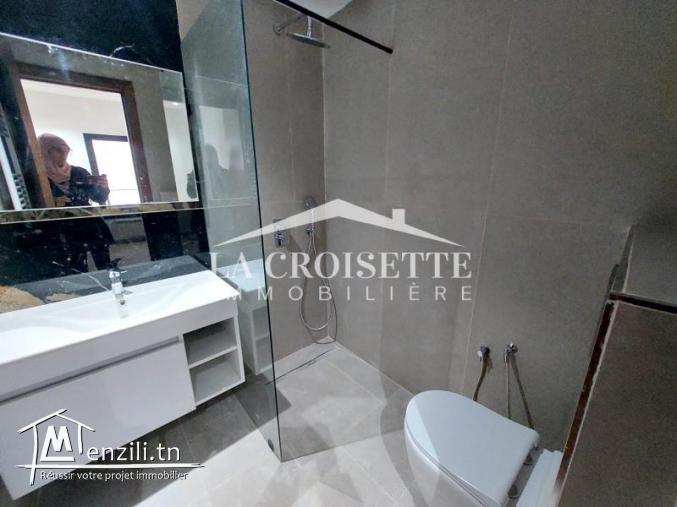 Appartement S+2 à Ain Zaghouan Nord MAL1519