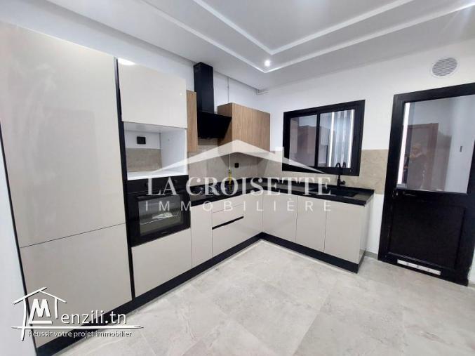 Appartement S+2 à Ain Zaghouan Nord MAL1519