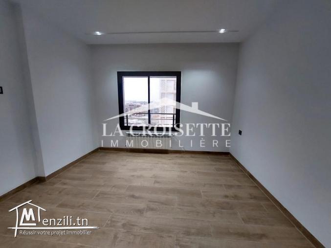 Appartement S+2 à Ain Zaghouan Nord MAL1519